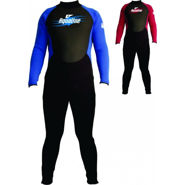 Aqualine 2.5mm Junior Full
